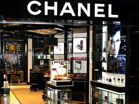 chanel boutique new delhi